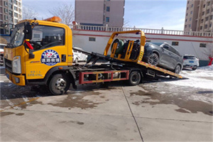 云城区救援拖车费用怎么算